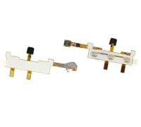 Клавиатурный модуль для Samsung D980 Duos, верхний, с микрофоном, оригинал